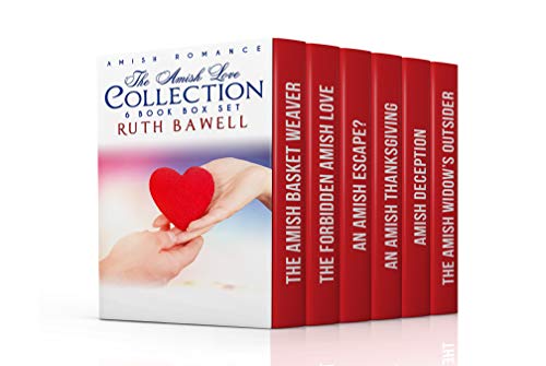The Amish Love Collection (6 Book Box Set): Revised and Updated Amish Stories (Amish Clean Romance Box Sets)