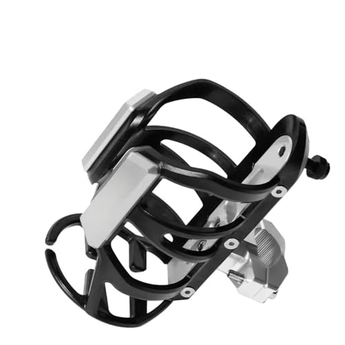 Porte-gobelet moto et support bouteille d'eau anti-vibration pour TRK702X