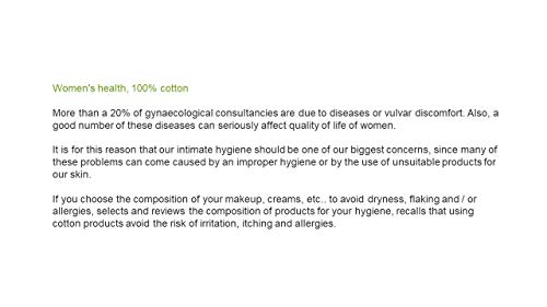 Masmi Almohadillas de día ultrafinas con alas, envueltas individualmente, algodón orgánico, hipoalergénico, biodegradable, perfume, viscosa, rayón, cloro y dioxinas, sin cloro y dioxinas (paquete - imagen 6