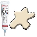 Wilsonart Color Match Caulk in Blond Echo