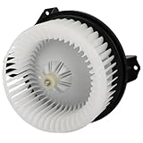 OCPTY Blower Motor Fit Jeep Wrangler/Ram 1500/Dodge Journey 2014-2020/14-18 Ram 1500,2019-2022 Classic/2018 Jeep Wrangler JK AC Blower Motor Automotive Replacement 700308 68214892AB 68232369AA 3Pins