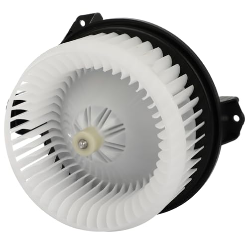 Image of OCPTY Blower Motor Fit Jeep Wrangler /Ram 1500 /Dodge Journey 2014-2020 /14-18 Ram 1500,2019-2022 Classic /2018 Jeep Wrangler JK AC Blower Motor Automotive Replacement 700308 68214892AB 68232369AA 3Pins