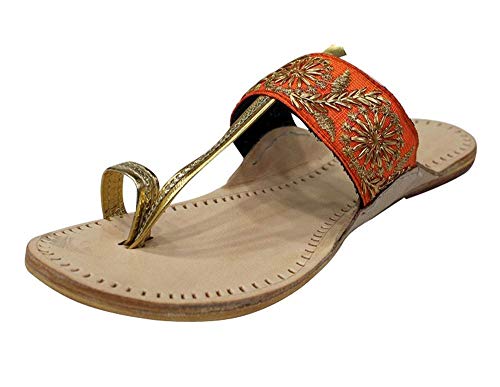 Stop n style indian shoes kolhapuri flats kolhapuri sandals flat …