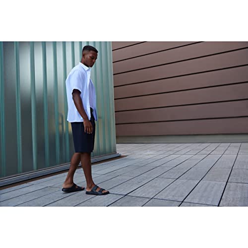 Image of ECCO Men's Cozmo Two Band Slide Sandal