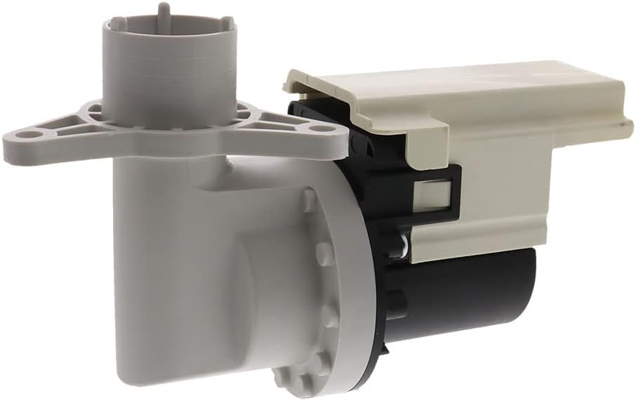PRYSM 5304524452 Washer Drain Pump Compatible with Electrolux, Frigidaire, Gibson, Kelvinator, Westinghouse Replacement for 5304500535, 5304515673