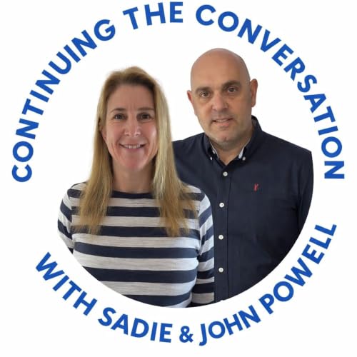 Continuing the Conversation with Sadie and John Powell: Ambition into Action: How We Redesign the Architecture of the System