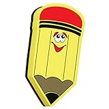 Ashley Productions Pencil Magnetic Whiteboard Eraser