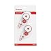 Staples Correction Tape, White, 2 Pack – Instant Dry Tape for Clean, Smudge‑Free Corrections at School & Office