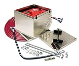 Taylor Cable 48204 Aluminum Battery Box with Weld Cable
