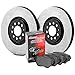 Centric - Preferred Plain Brake Kit