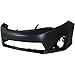 MBI AUTO - Painted to Match, Front Bumper Cover Fascia for 2012 2013 2014 Toyota Camry & Camry Hybrid 12 13 14, TO1000378