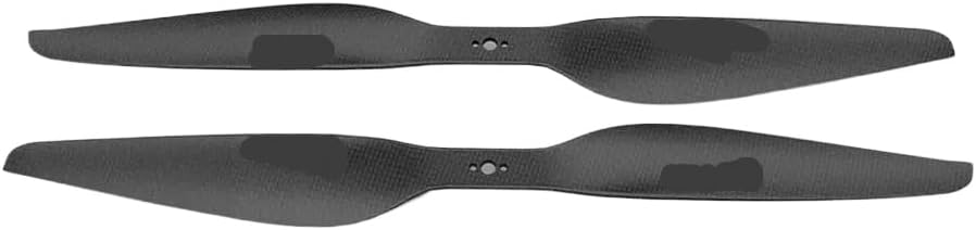 Carbon Fiber Propellers Compatible With Quadcopter Drone VTOL 2PCS PAIR P16 Prop P16x5.4 Inch CW CCW