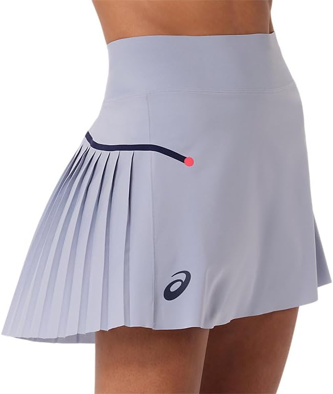 ASICS Women's Match Pleat Skirt Tennis Apparel