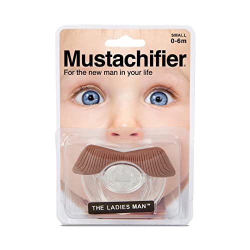 Stachifier - Chupete de bigote para mujer Stachifier - Chupete de bigote para mujer