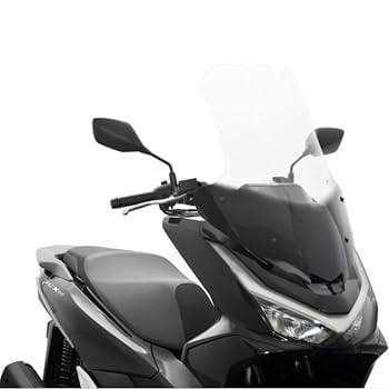 PCX125 160 JK05用 GIVI スクリーン Amazon | 旭風防(AF ASAHI) ロングスクリーン クリアー 25- PCX