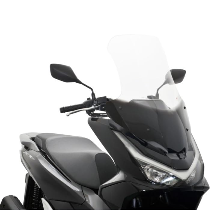 う*ぺ様 PCX(jk05)用ロングスクリーン(クリア) Amazon | エンデュランス ロングウインドスクリーン (クリア