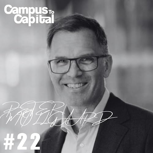 #22 Peter M&oslash;llgaard - President of Copenhagen Business School on AI, Geopolitics & the Future of Business Education