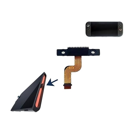 EC Support �݊��i Switch2 �X�C�b�`2 �{�̑� Joy-Con2 �R���g���[���[ �ڑ� �R�l�N�^�[ �t���b�N�X �P�[�u�� �\�P�b�g �݊� �C�� ���� �p�[�c ���i (R)