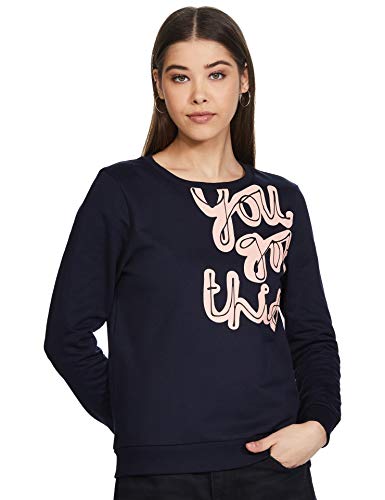 Image of VERO MODA Women's Cotton Sweatshirt