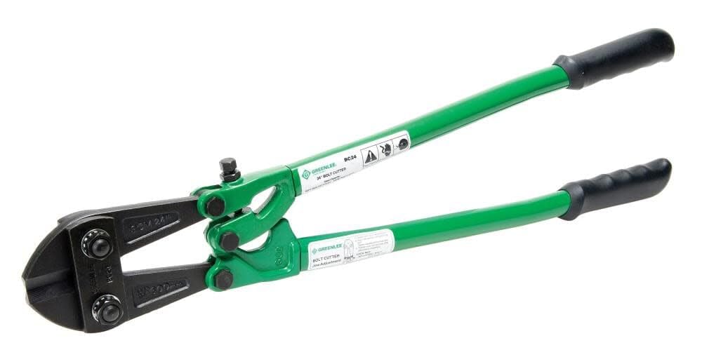 Greenlee BC24 Standard Bolt Cutter, 24-Inch