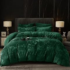 Emerald Green (No Comforter)