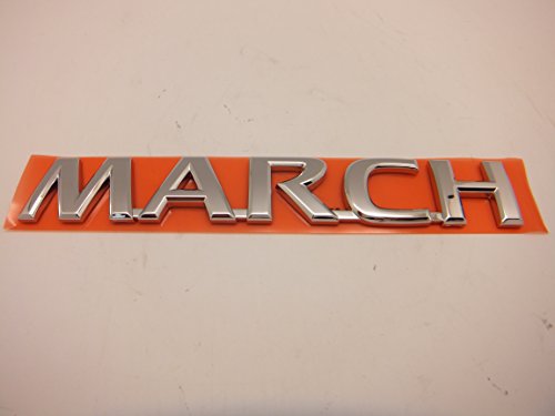 ���Y �}�[�`(K13T)���A�l�[���v���[�g MARCH