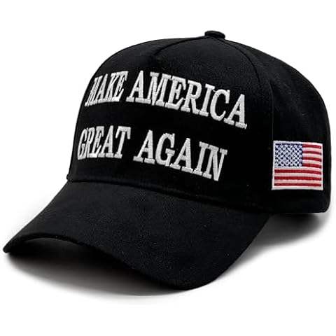 Casquette MAGA Trump 2024 - Aeonda Cover