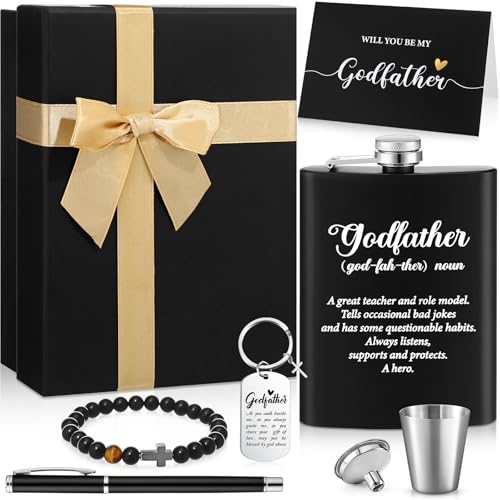 Yiyiring Godfather Proposal Gift Set