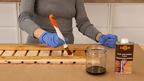 Miniatura 4 de Libéron - Tinte Madera Acrilico Wengé 0,25l