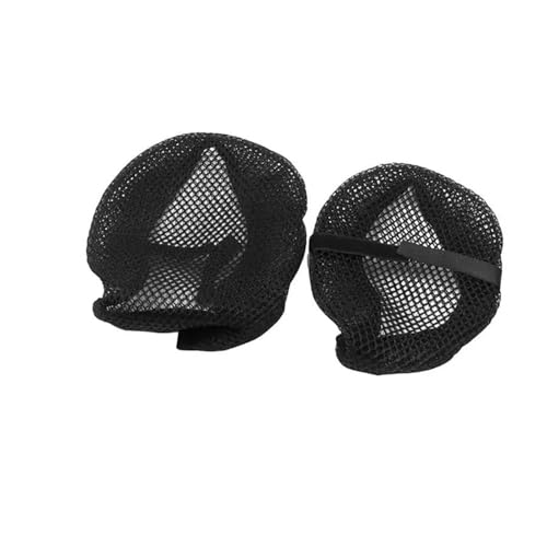 Housse de coussin de siège de moto respirante: fini la selle brûlante en CBF1000