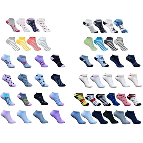 Calcetines deportivos SG-WEAR para niños y niñas Cover