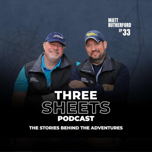 Episode 33 - Matt Rutherford and the Arctic Solo Circumnavigation