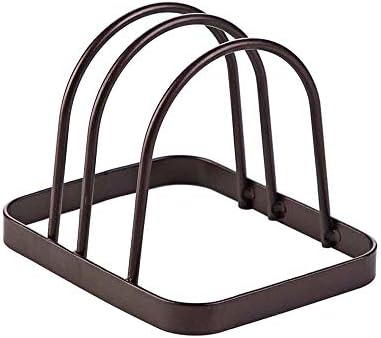 Rack Shelf Stand Multi Layer Space Saving Rustproof Cutting Board Practical Kitchen Organizer Pot Lid Holder Household Gadgets image 3