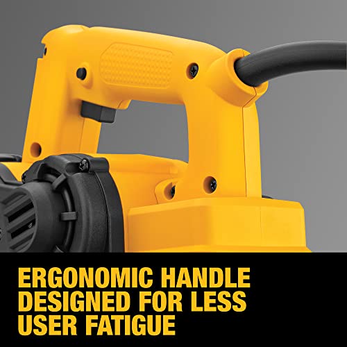 Dewalt Hand Planer, 5.5-Amp, 3-1/4-Inch (D26676) #TOP5
