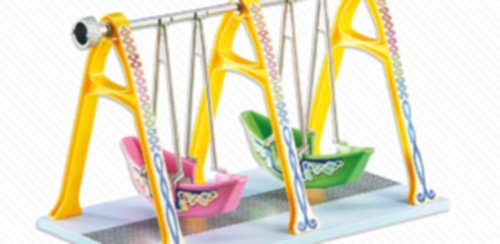 Preisvergleich Produktbild Playmobil 6517 Schiffschaukel (Folienverpackung)