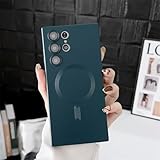 Design: la custodia offre un profilo ultrasottile, può proteggere il telefono e allo stesso tempo scivolare senza sforzo nella tasca; sebbene sottile, fornisce anche assorbimento degli urti e protezione della fotocamera, rendendola un perfetto equilibrio tra stile e funzionalità.