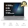 ASUS Vivobook S16 M3607KA, Notebook con Monitor da 16" Glossy OLED, 60Hz, AMD Ryzen AI 5 330, RAM 16GB,1TB SSD, Win 11Home, Argento