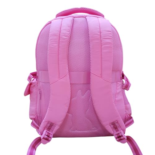Mochila Rebecca Bonbon de Costas Escolar Feminina 17,5