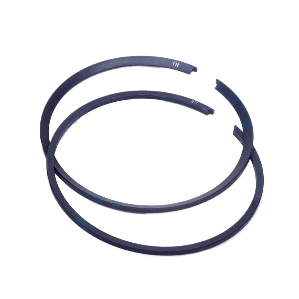 386279 Anello pistone per EVINRUDE per motore fuoribordo JOHNSON OMC 55,5 mm 0386015 0386279