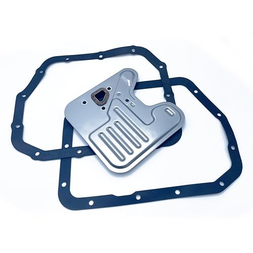 Mteycei F4A32 Automatic Transmission Filter Oil Pan Gasket Kit Compatible with Hyundai 2000-2011 Accent 1999-2001 Elantra 2000-2001 Tiburon L4 1.5L 1.6L 2.0L Replaces 4632122731 TF190 46321-22731