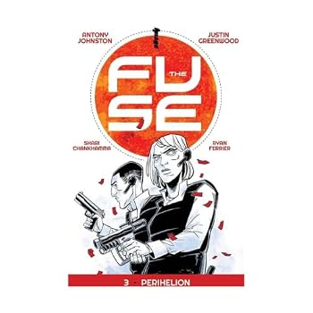 Perihelion - Book #3 of the Fuse
