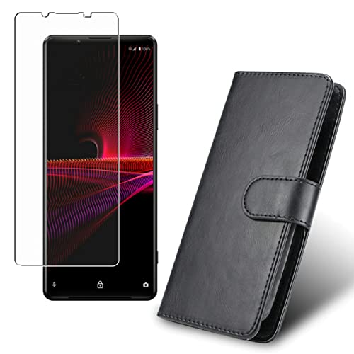 ytB+P[Xz ClearView(NAr[) Sony Xperia 1 IIIpy R RECX hw z t ی tB + 蒠 P[X ubN