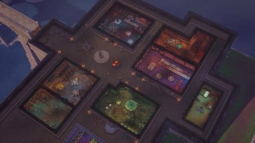 NAHEULBEUK - LE MAITRE DU DONJON - Edition Limitée Switch