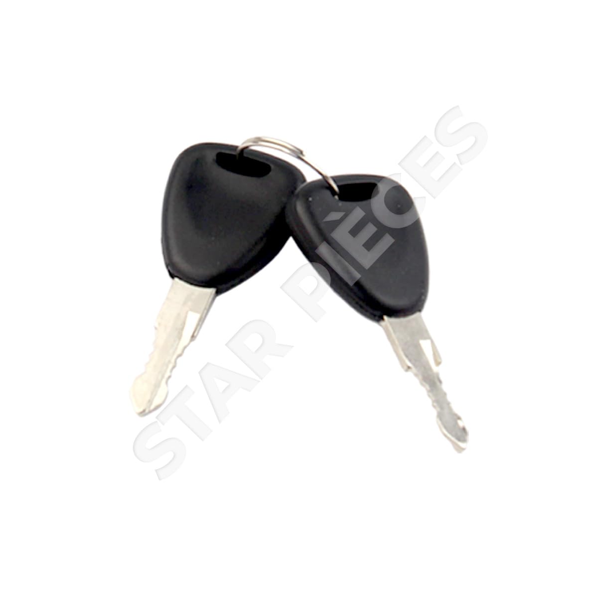 2 serrature portiera compatibili per Master 2, Mascott, Movano A, Interstar (1998-2010) Barilotto portiera con chiavi duplicate | 7701470944 | 7701470952