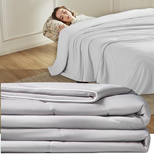 Couette rafraîchissante pour retrouver un sommeil paisible en été - 7