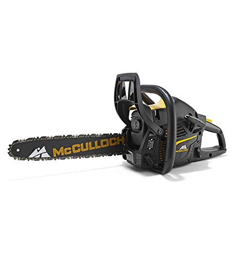 McCulloch 967326303 - Motosierra térmica McCULLOCH CS 380