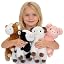 4 Farm Animals