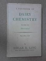 A Textbook of Dairy Chemistry B0000CJG8F Book Cover