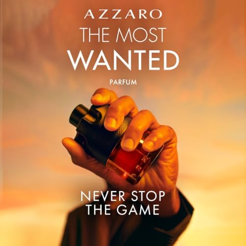 Azzaro The Most Wanted Parfum, Parfum Aftershave, Spicy Fougere Fragrance, Perfume for Men - Image 6