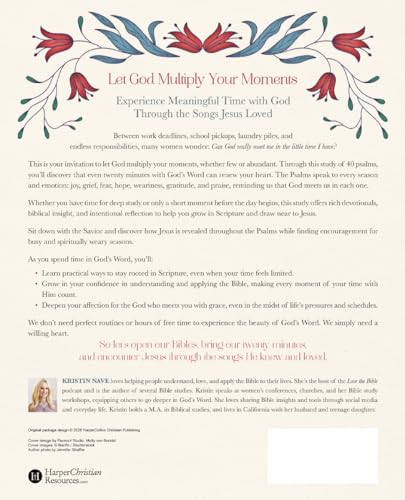Image of 20-Minute Bible Studies in Psalms (Twenty Minute Bible Studies)